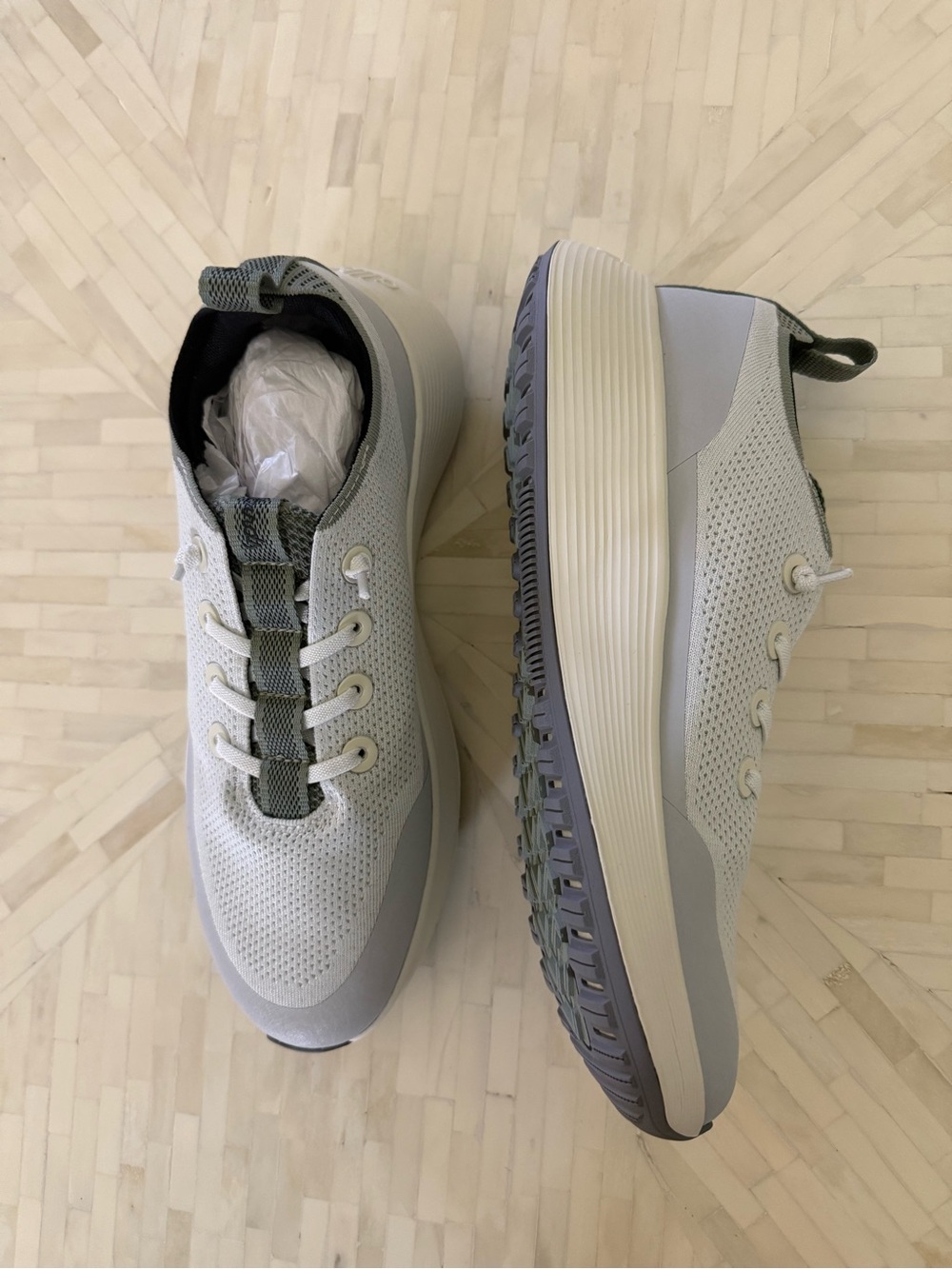Men's Tree Runner Go Utility Shoes - Picture 7 of 11